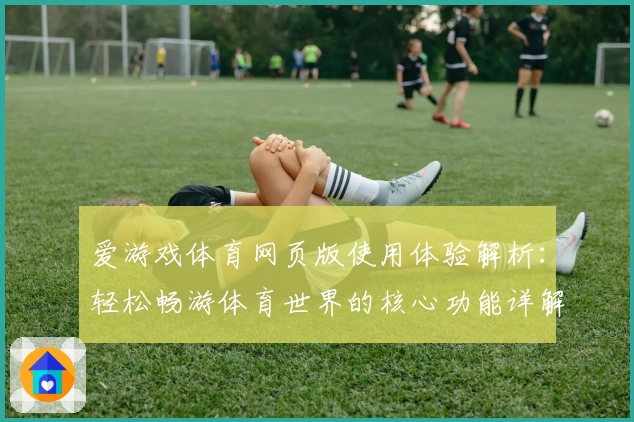 爱游戏体育网页版使用体验解析：轻松畅游体育世界的核心功能详解