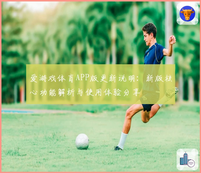 爱游戏体育APP版更新说明：新版核心功能解析与使用体验分享